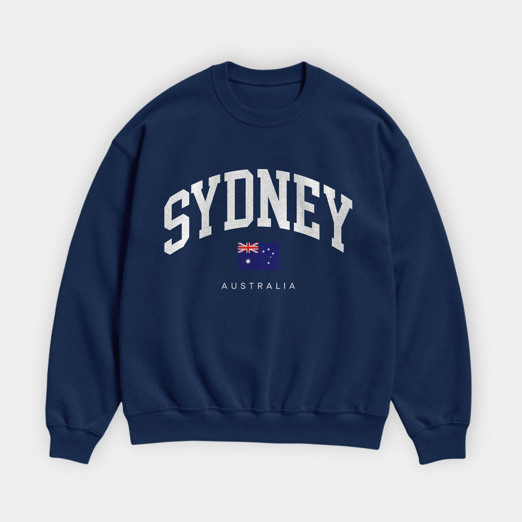 Sydney Collegiate Sweatshirt