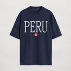 Distressed Peru T-Shirt