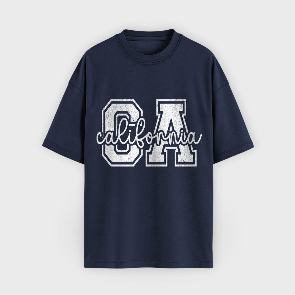 CA Varsity State T-Shirt