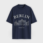 Berlin Vintage Sketch T-Shirt