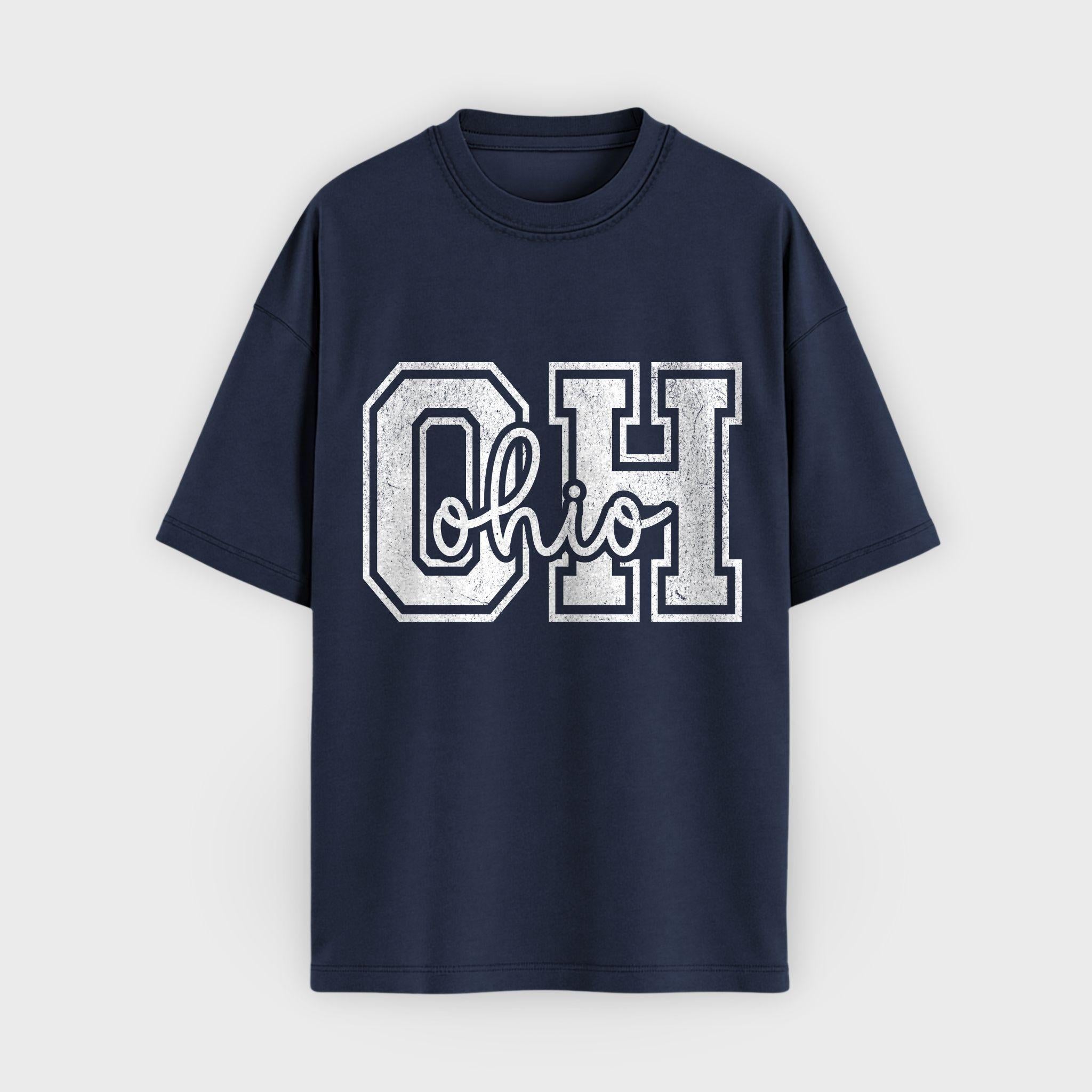 OH Varsity State T-Shirt