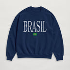 Distressed Brasil Sweatshirt