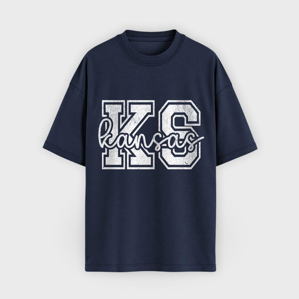 KS Varsity State T-Shirt