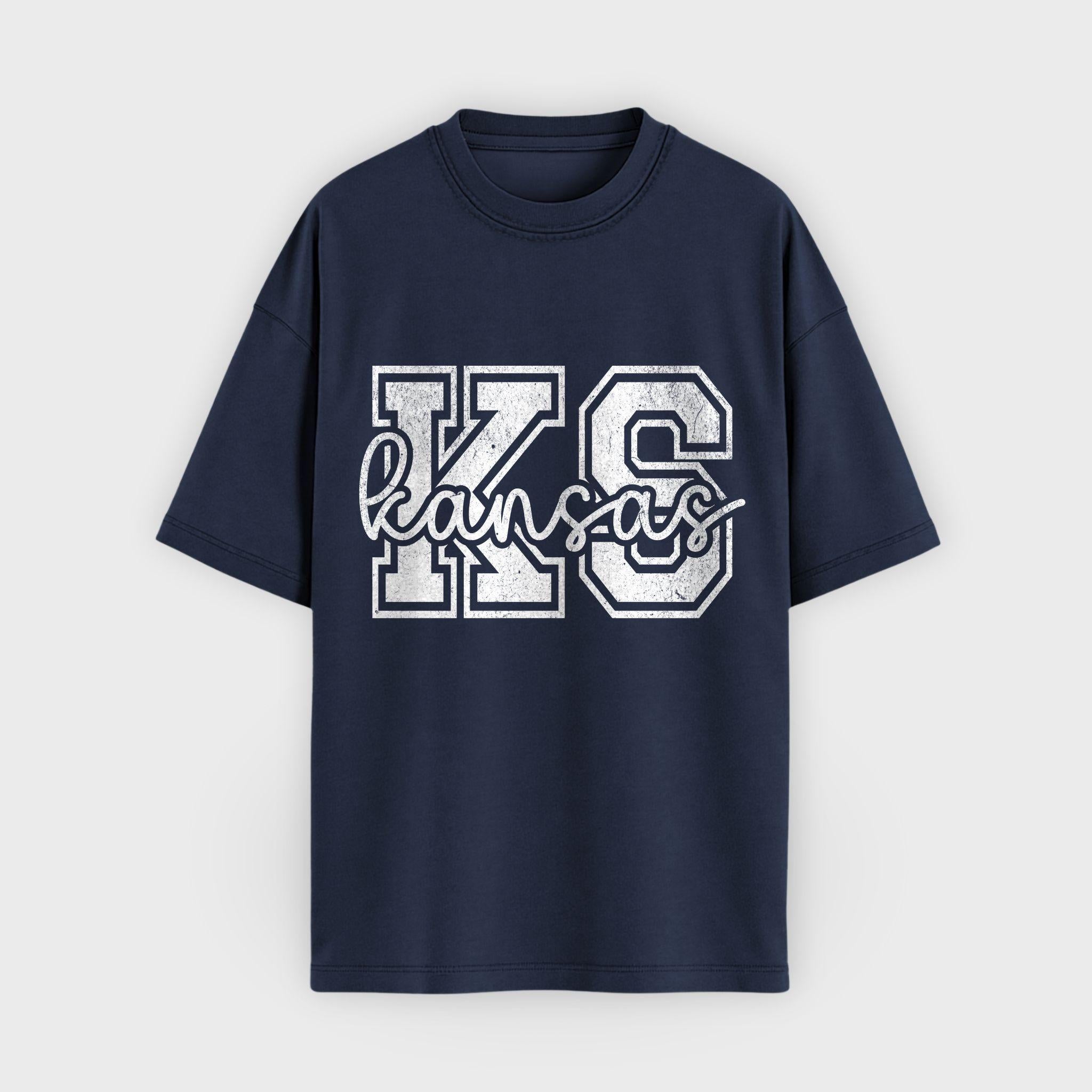 KS Varsity State T-Shirt