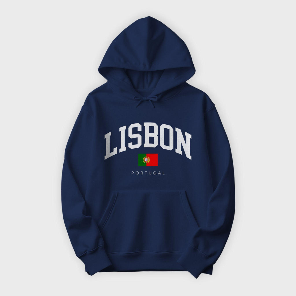 Lisbon Collegiate Hoodie