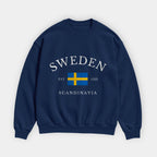 Sweden Heritage Sweatshirt