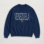 Distressed Venezuela Sweatshirt