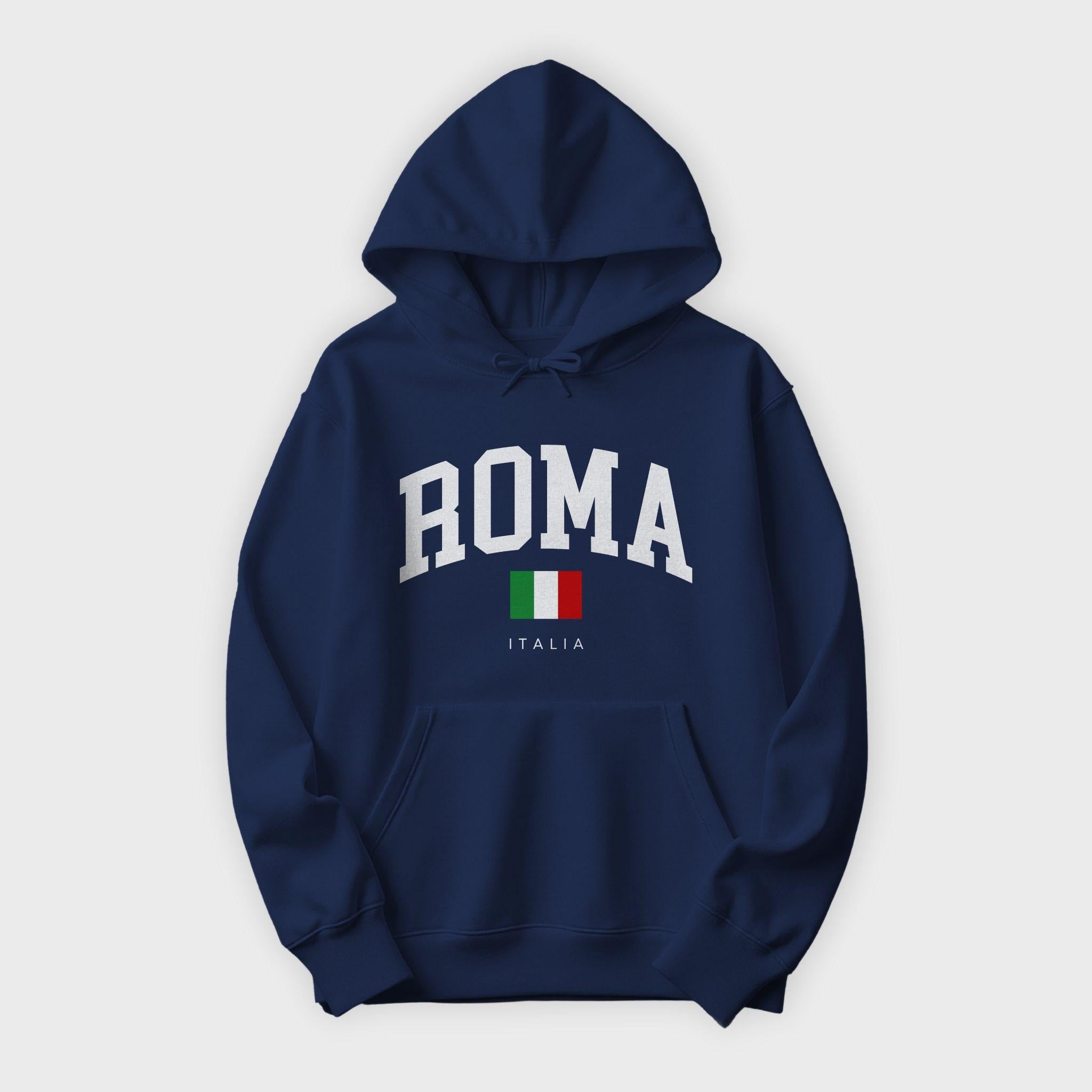 Rome Collegiate Hoodie