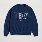 Distressed Turkey Sweatshirt