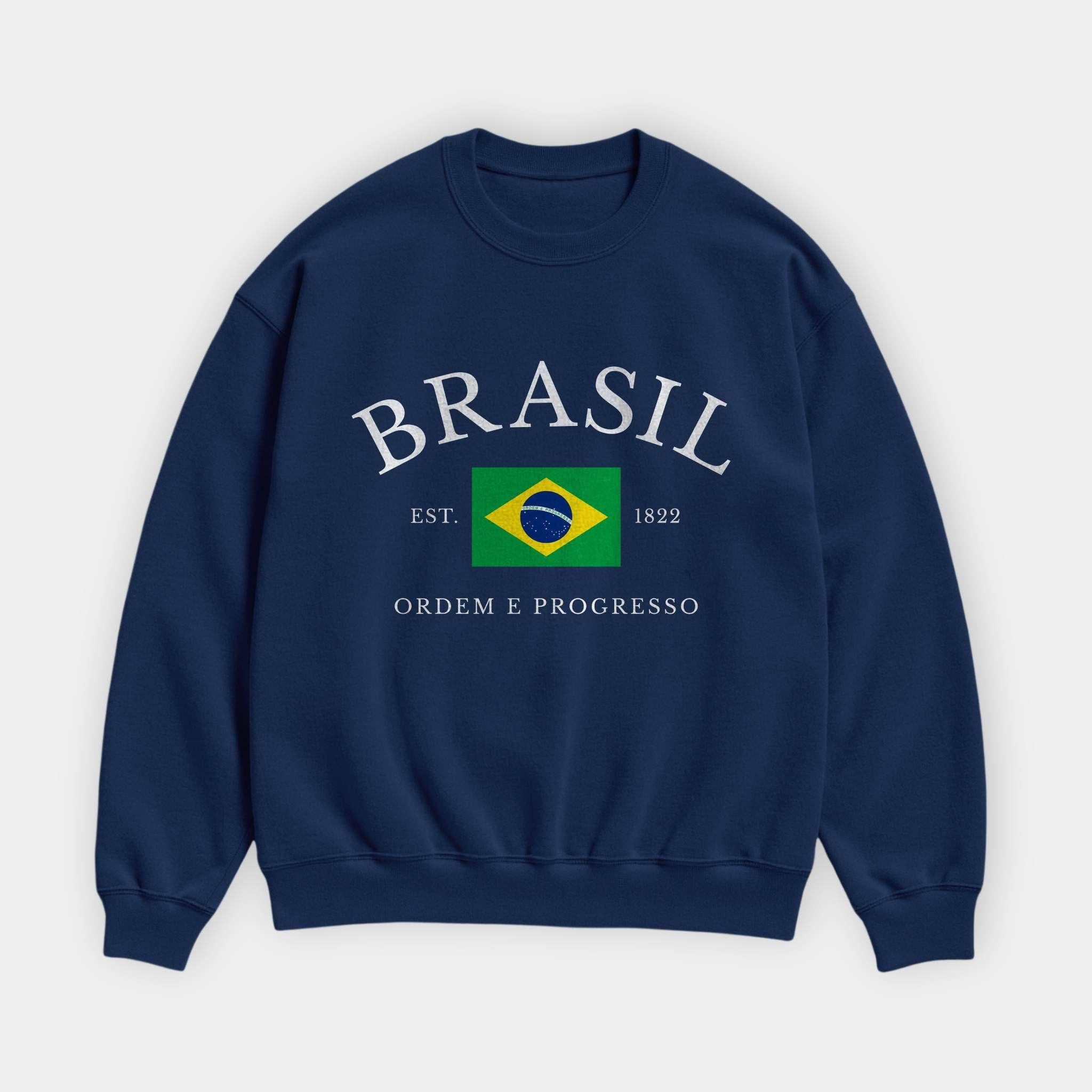 Brasil Heritage Sweatshirt