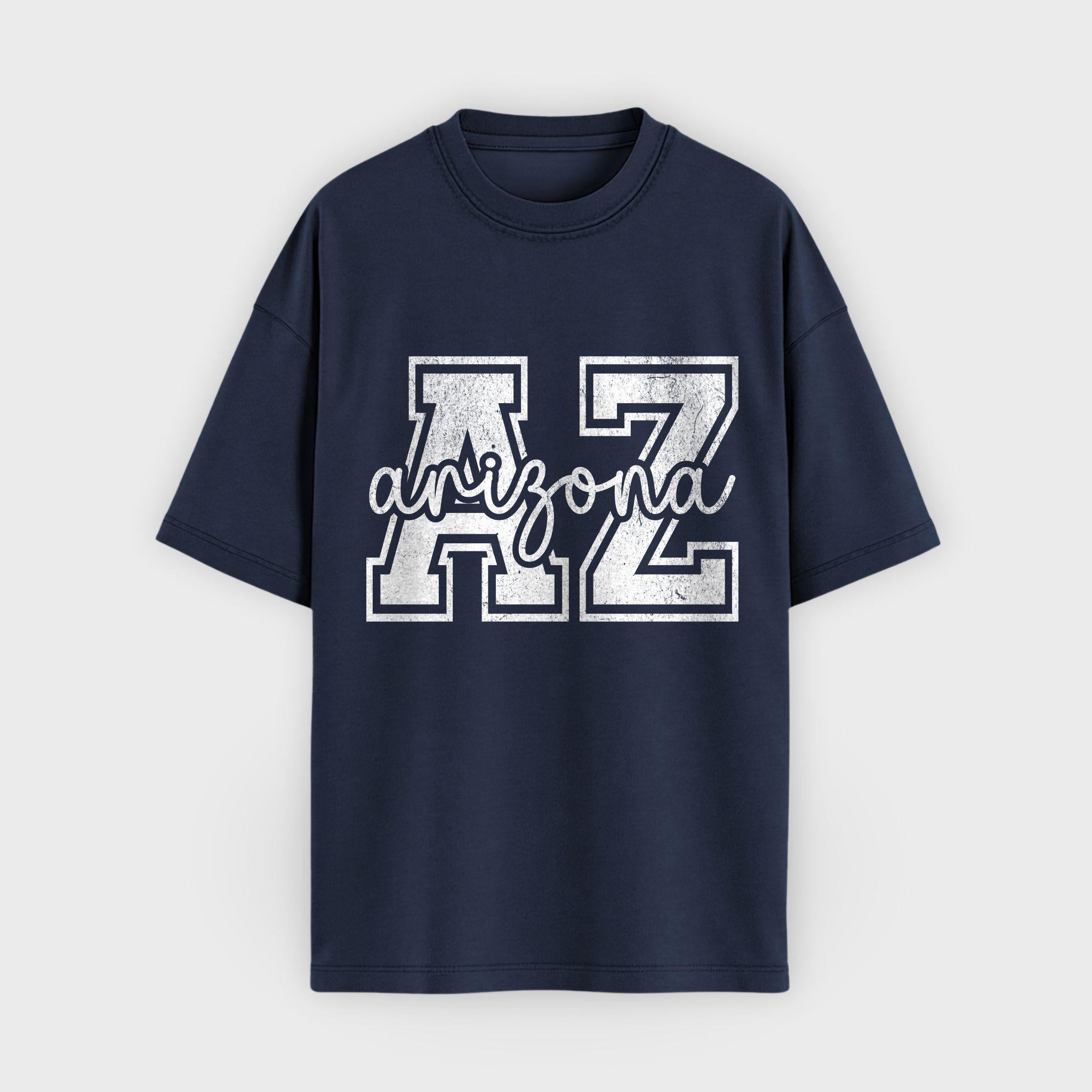 AZ Varsity State T-Shirt