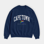 Cape Town Collegiate Sweatshirt
