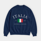 Italia Heritage Sweatshirt