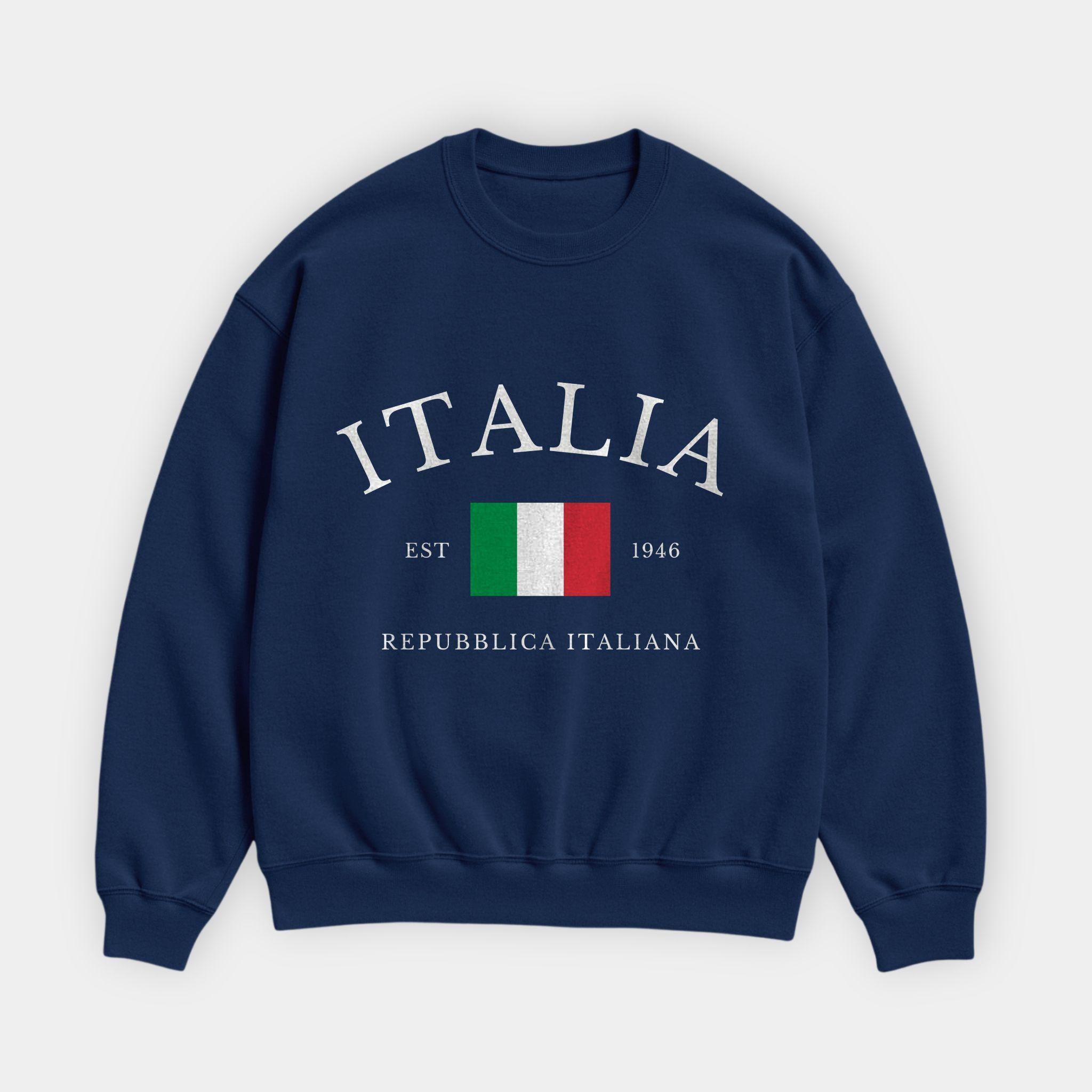 Italia Heritage Sweatshirt