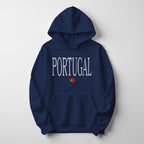 Distressed Portugal Hoodie