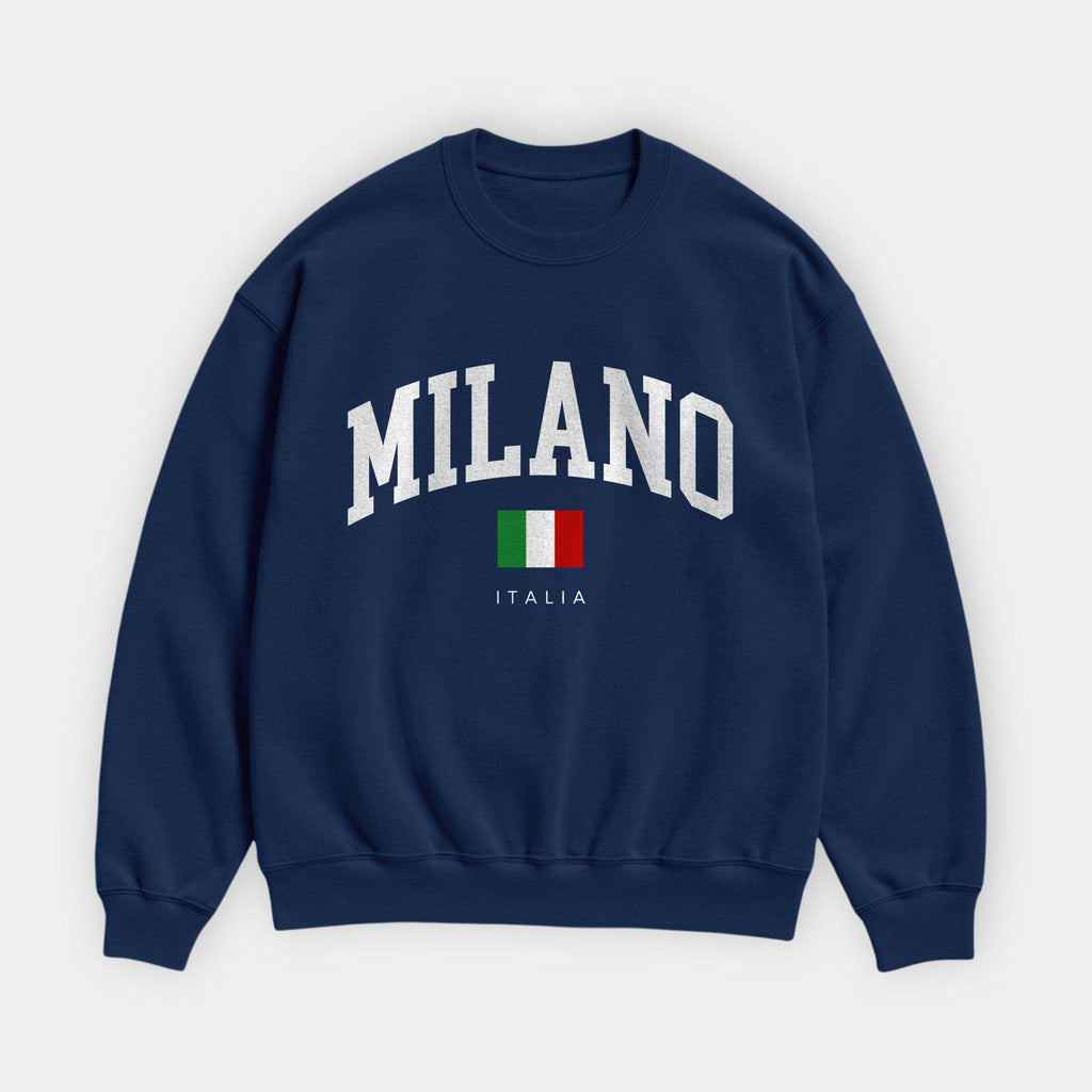 Milan Collegiate Sweatshirt