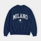 Milan Collegiate Sweatshirt