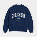Stockholm Collegiate Sweatshirt