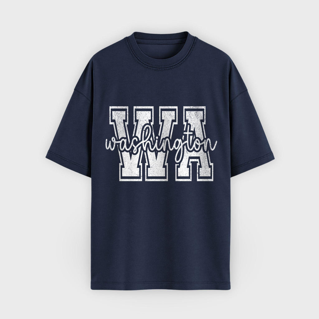 WA Varsity State T-Shirt