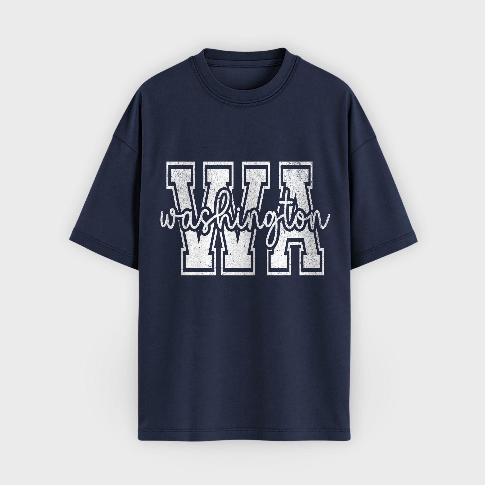 WA Varsity State T-Shirt