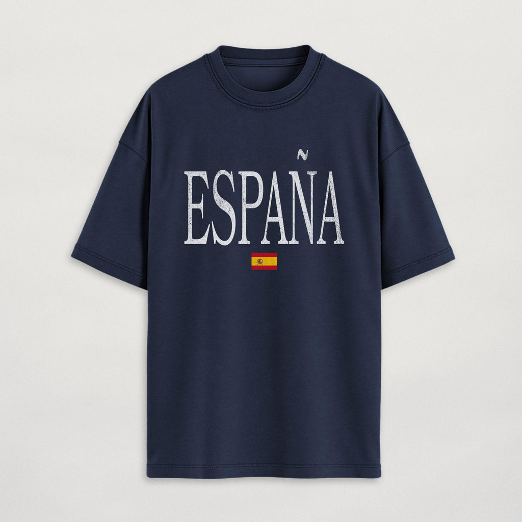 Distressed España T-Shirt