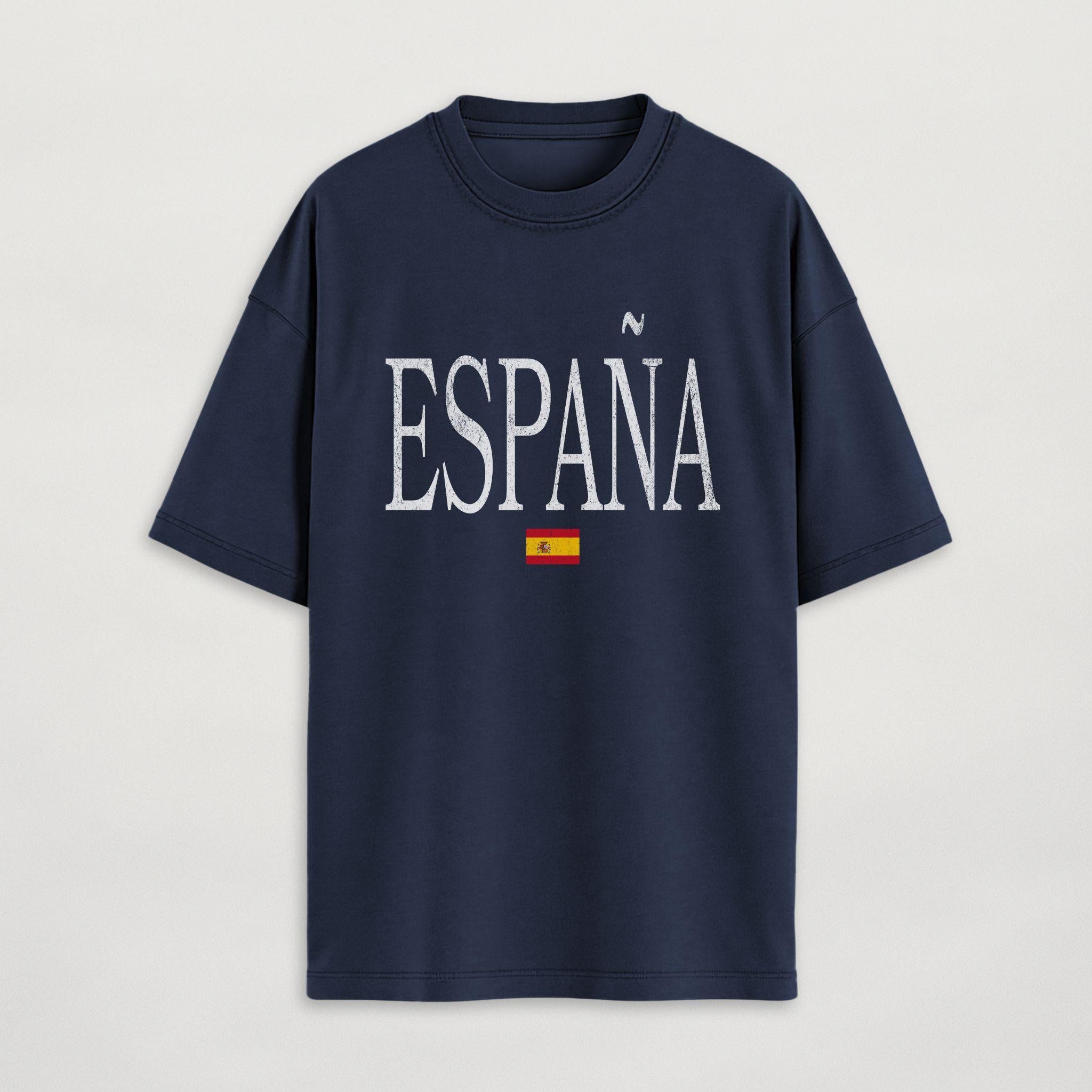 Distressed España T-Shirt