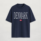 Distressed Denmark T-Shirt