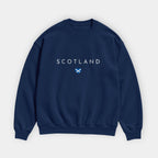 Scotland Minimal Flag Sweatshirt