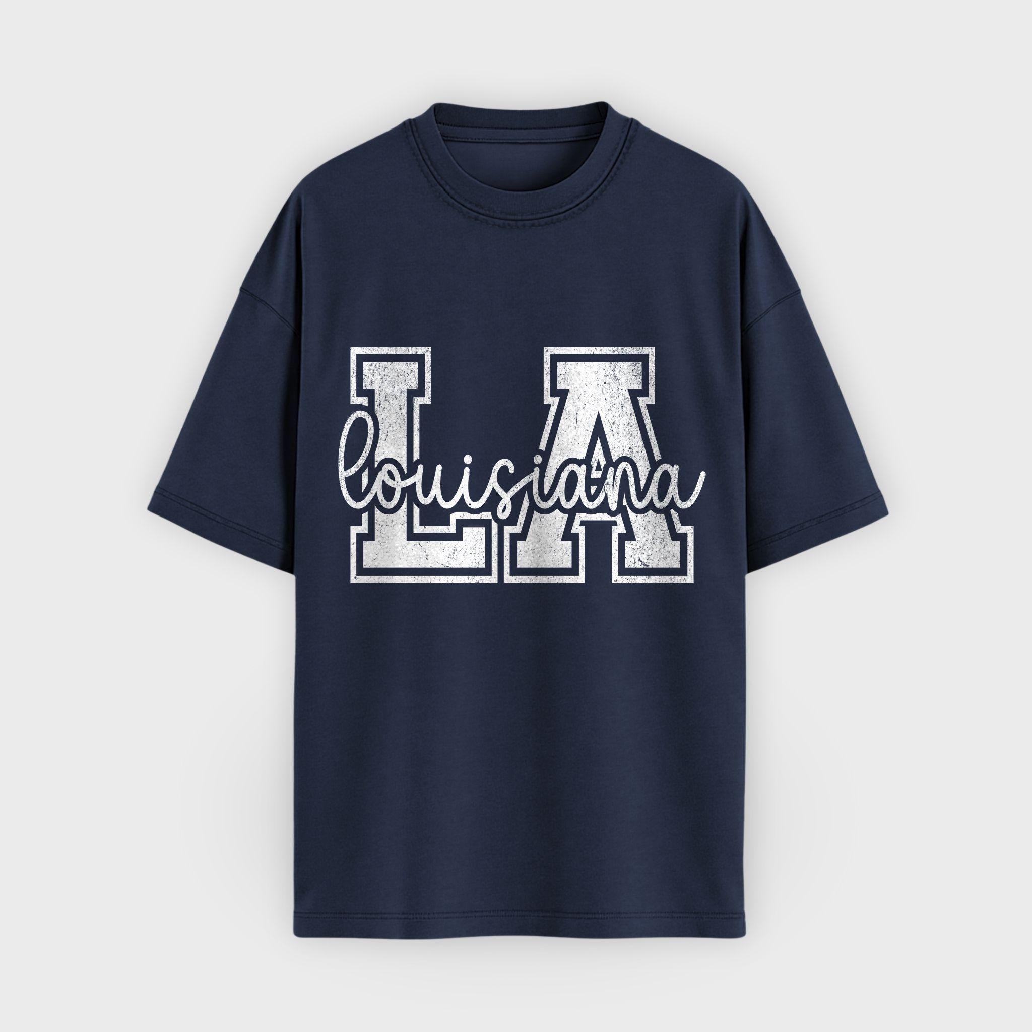 LA Varsity State T-Shirt