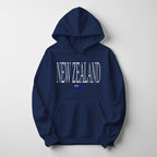 Distressed New Zealand Hoodie