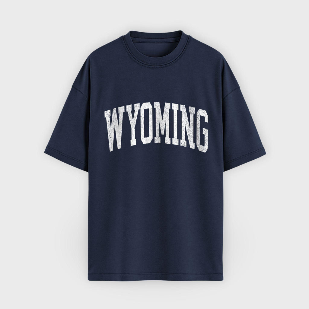 Wyoming Varsity State T-Shirt