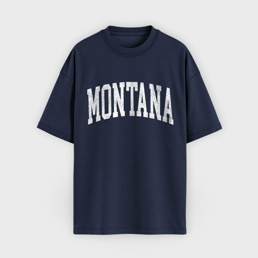 Montana Varsity State T-Shirt