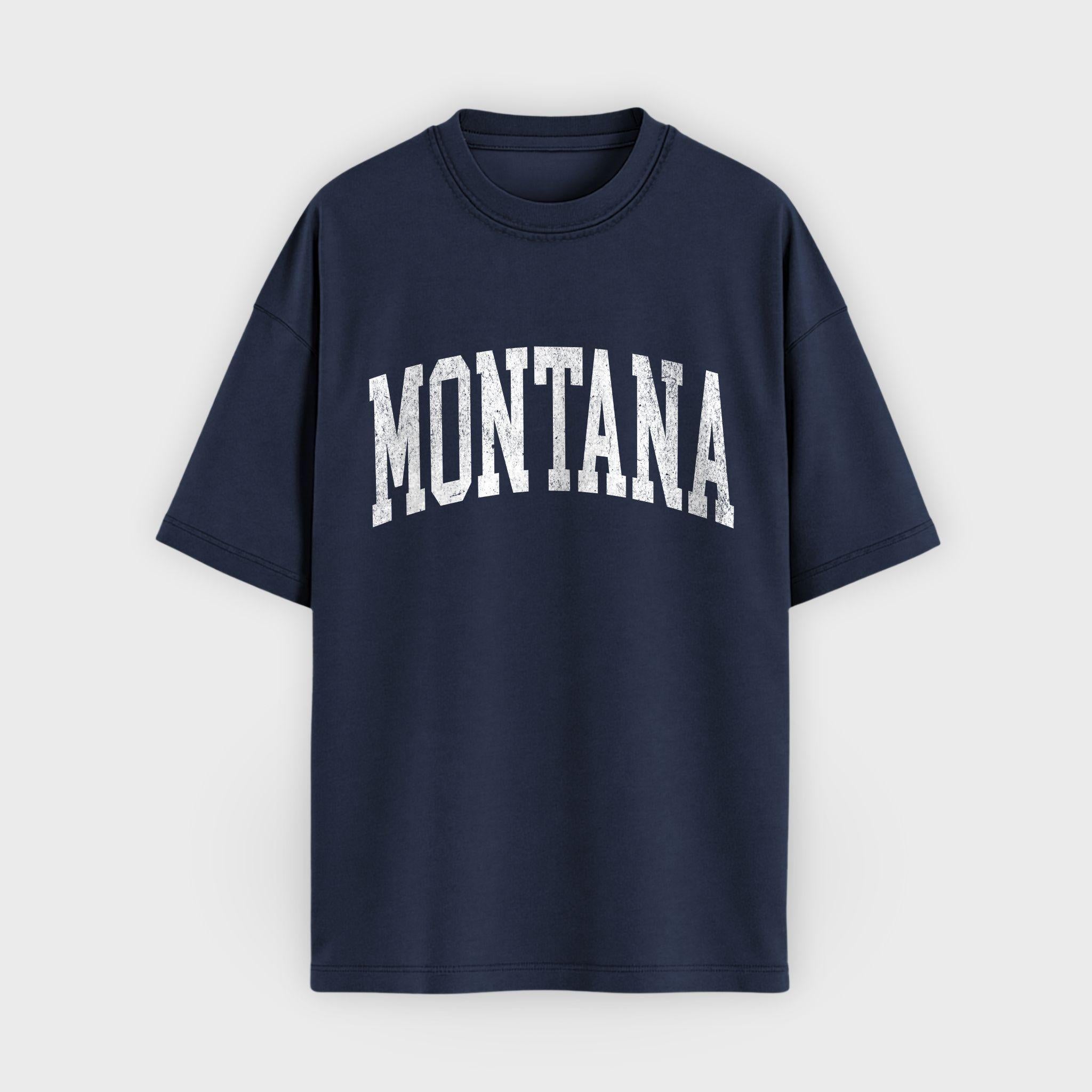 Montana Varsity State T-Shirt