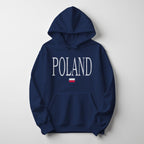 Distressed Poland Hoodie
