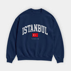 Istanbul Collegiate Sweatshirt