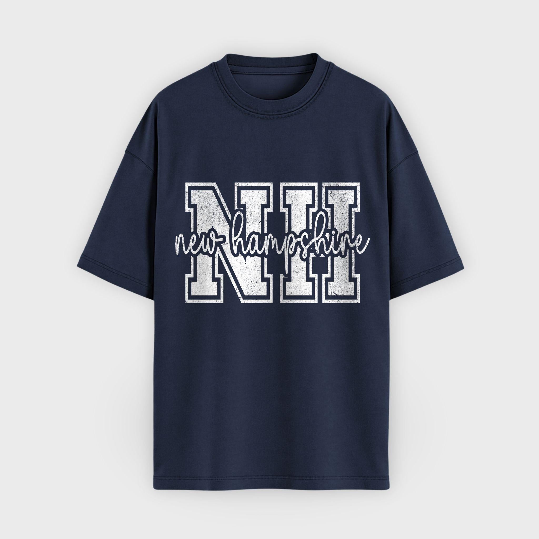 NH Varsity State T-Shirt