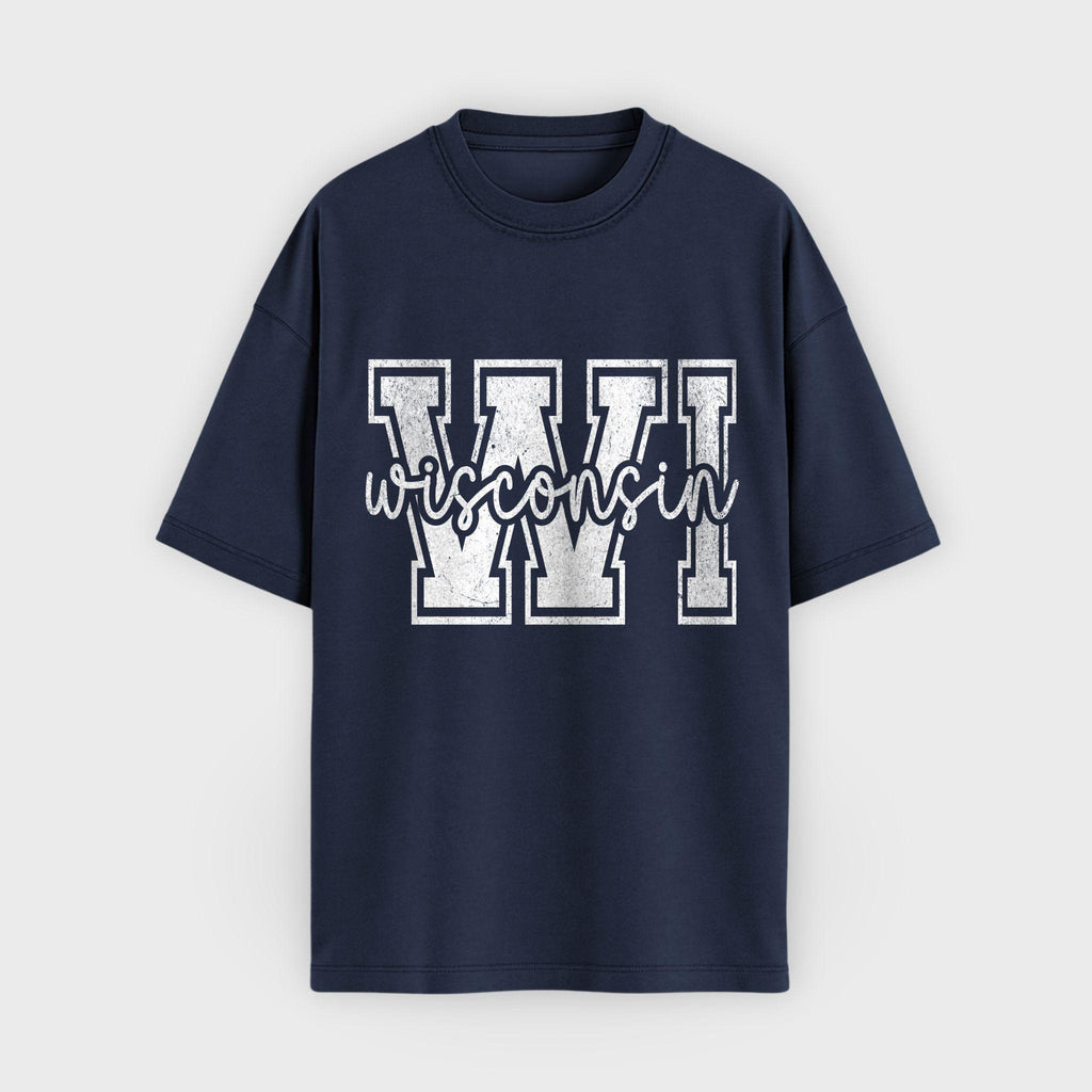 WI Varsity State T-Shirt