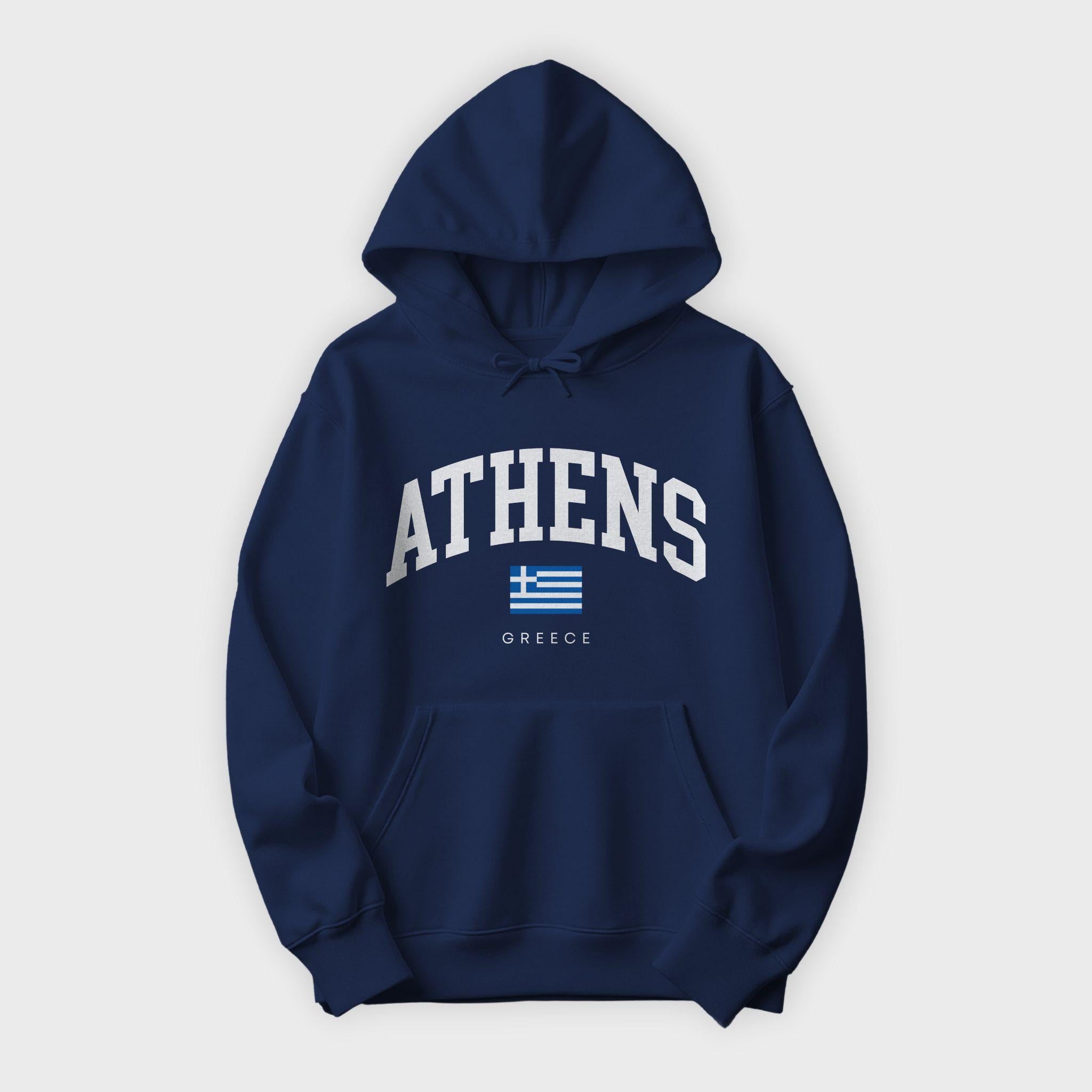 Athens Collegiate Hoodie