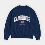 Cambridge Collegiate Sweatshirt