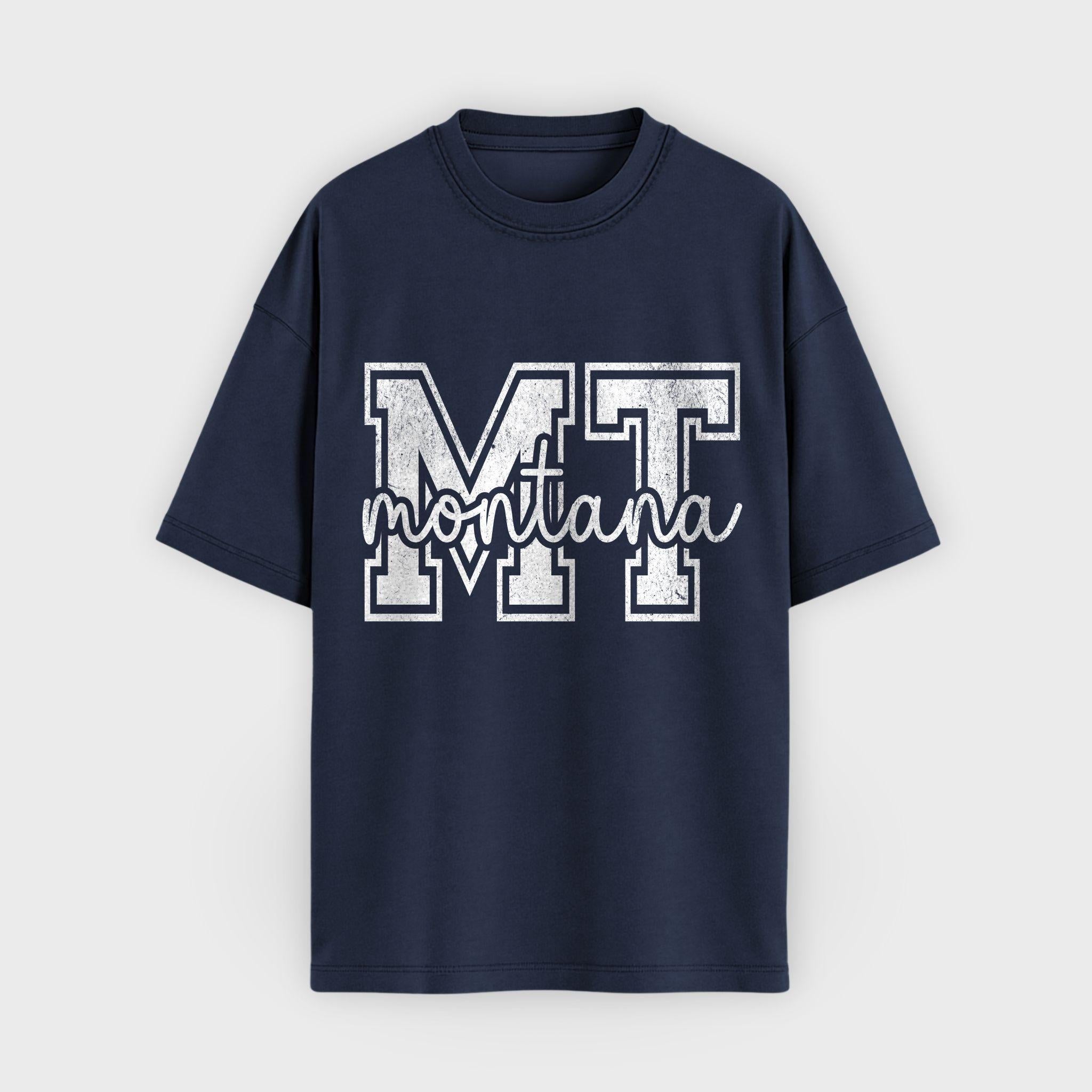 MT Varsity State T-Shirt