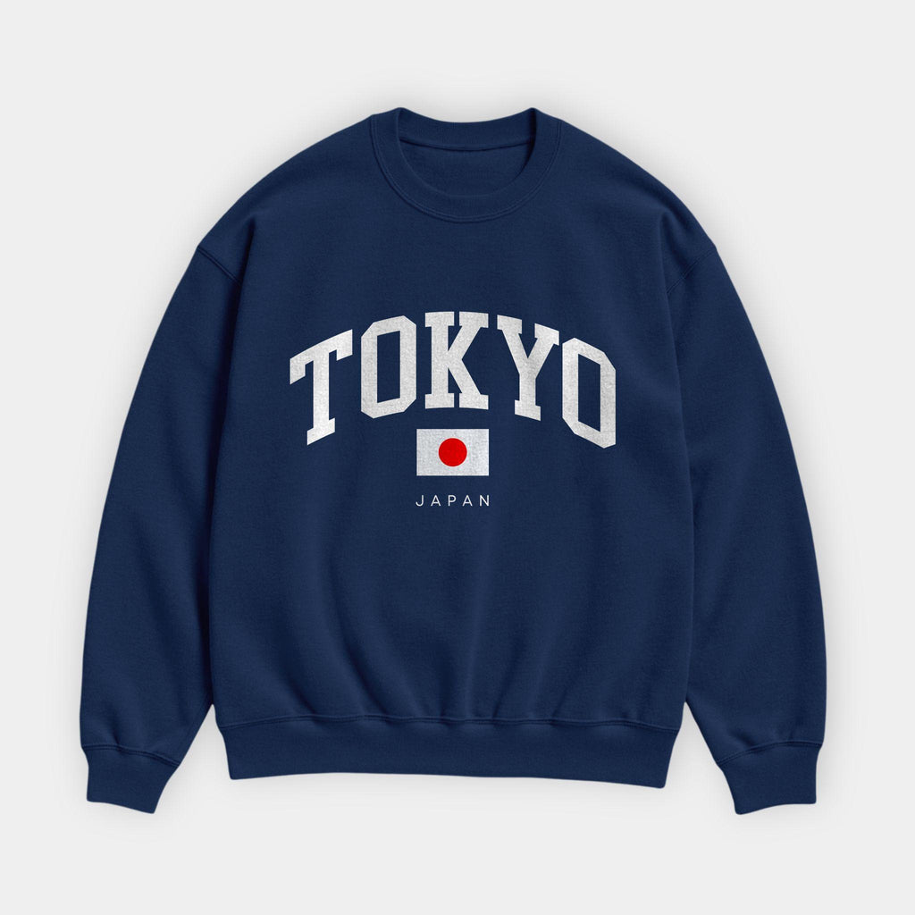 Tokyo Collegiate Sweatshirt
