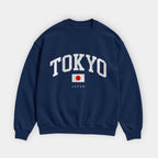 Tokyo Collegiate Sweatshirt