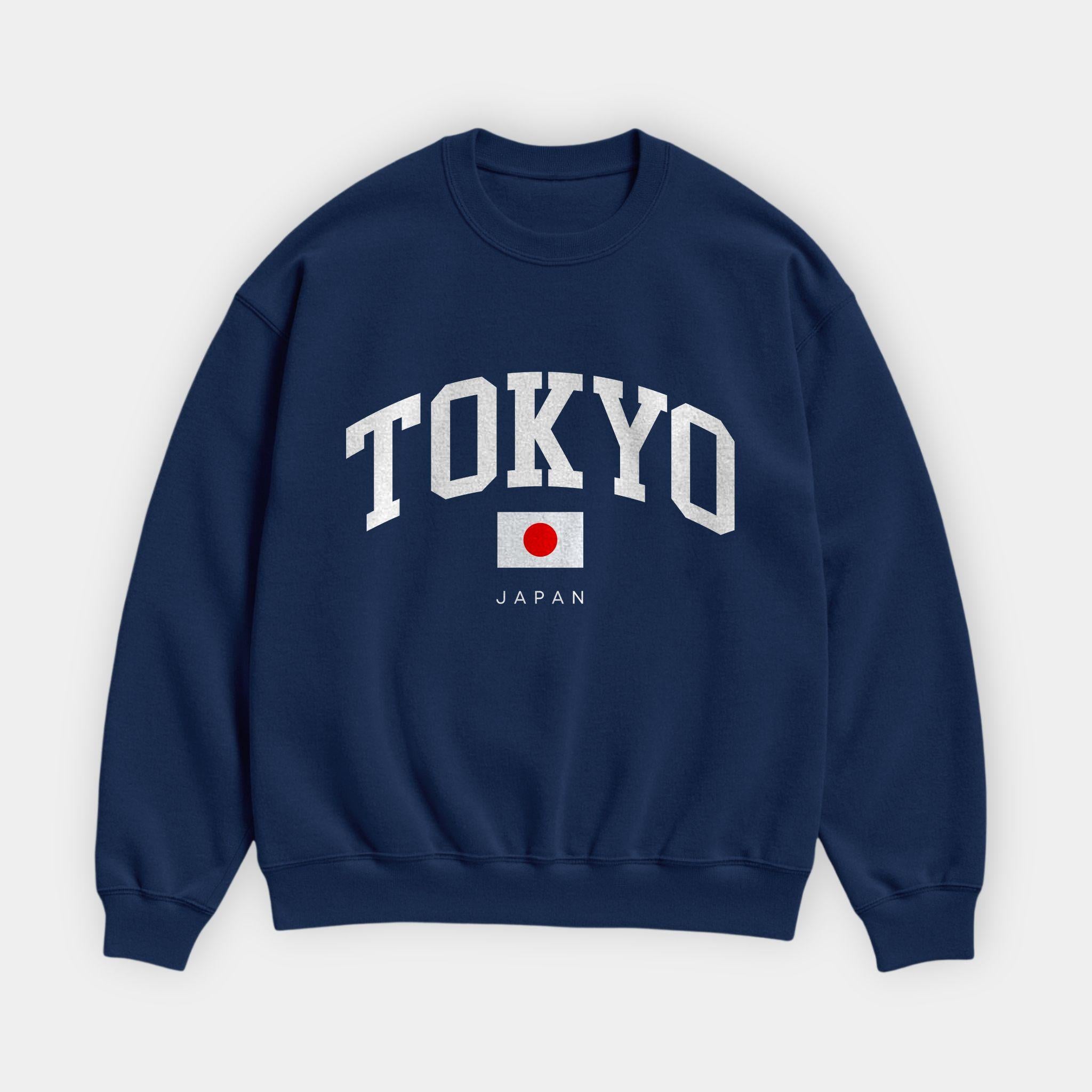 Tokyo Collegiate Sweatshirt
