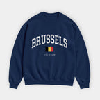 Brussels Collegiate Sweatshirt