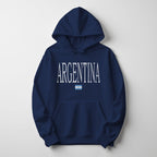 Distressed Argentina Hoodie