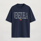 Distressed Venezuela T-Shirt