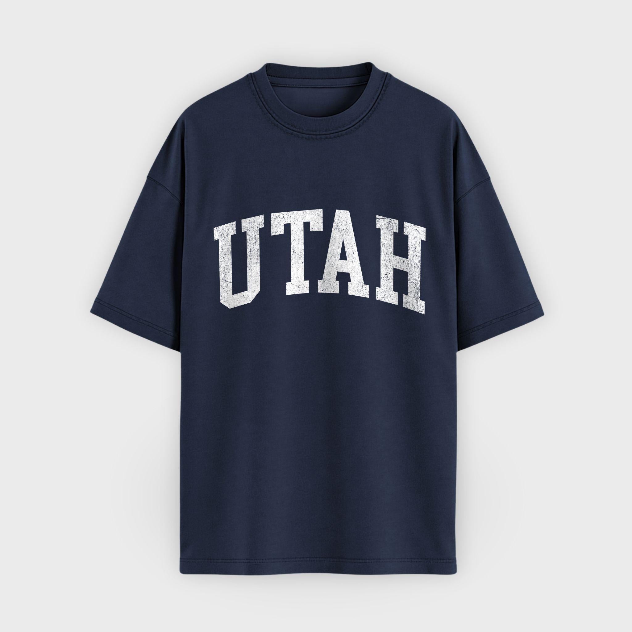 Utah Varsity State T-Shirt