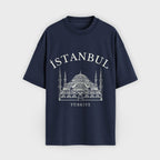 Istanbul Vintage Sketch T-Shirt