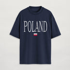 Distressed Poland T-Shirt