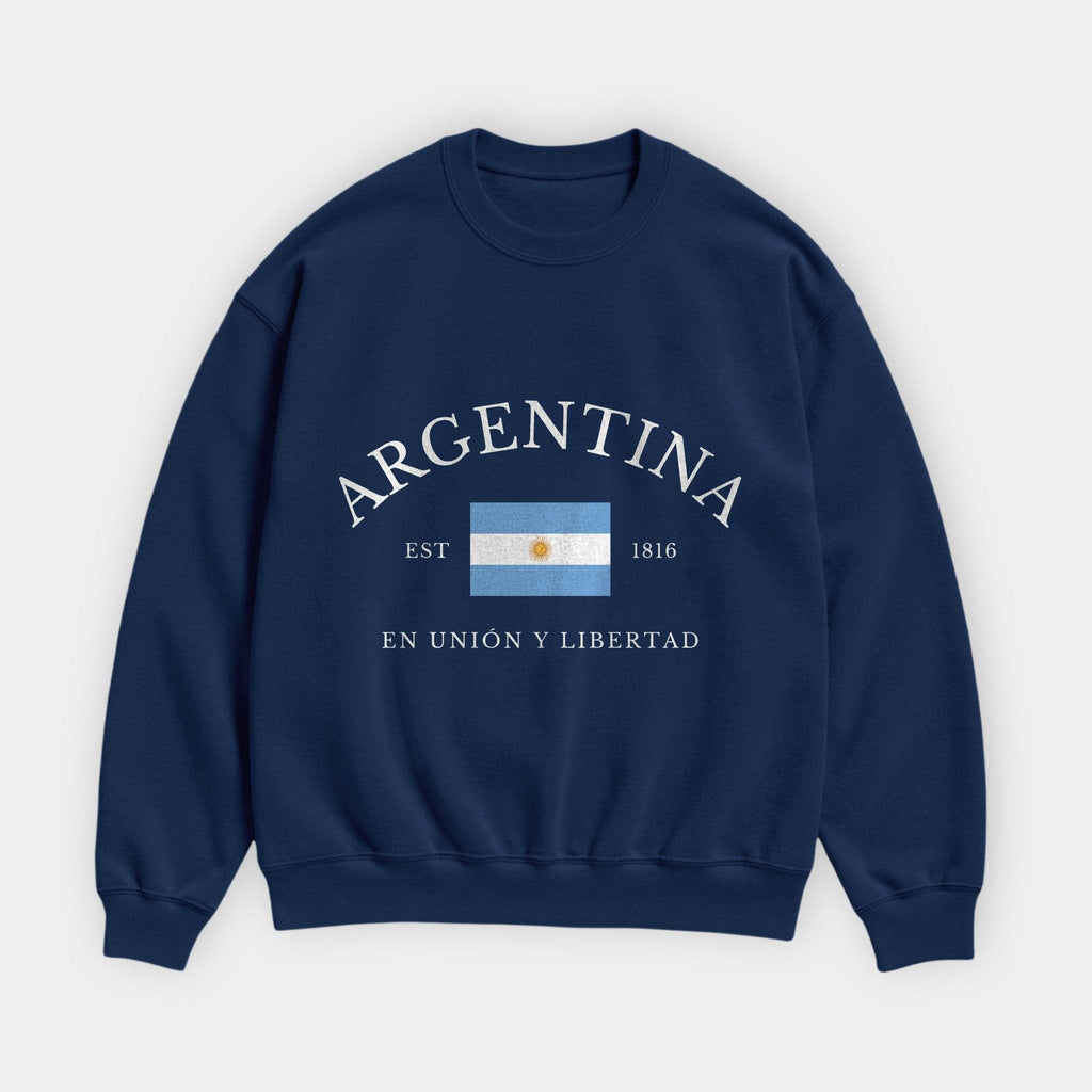 Argentina Heritage Sweatshirt